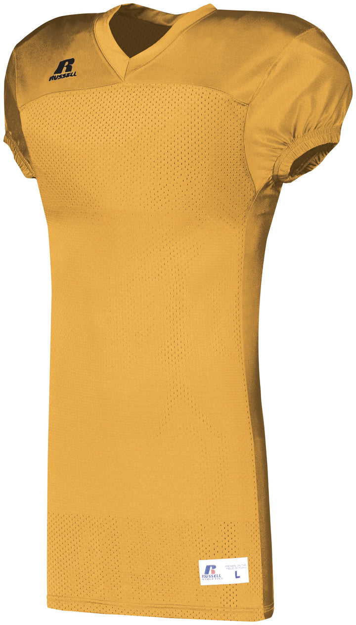 Russell Men's Solid Jersey With Side Inserts Russell Athletic