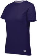 Russell Athletic Women's Essential 60/40 Performance T-Shirt Russell Athletic