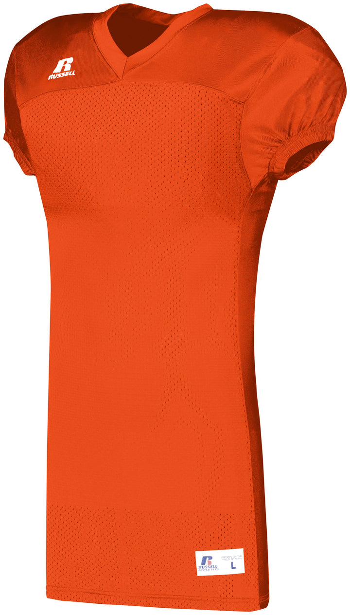 Russell Men's Solid Jersey With Side Inserts Russell Athletic