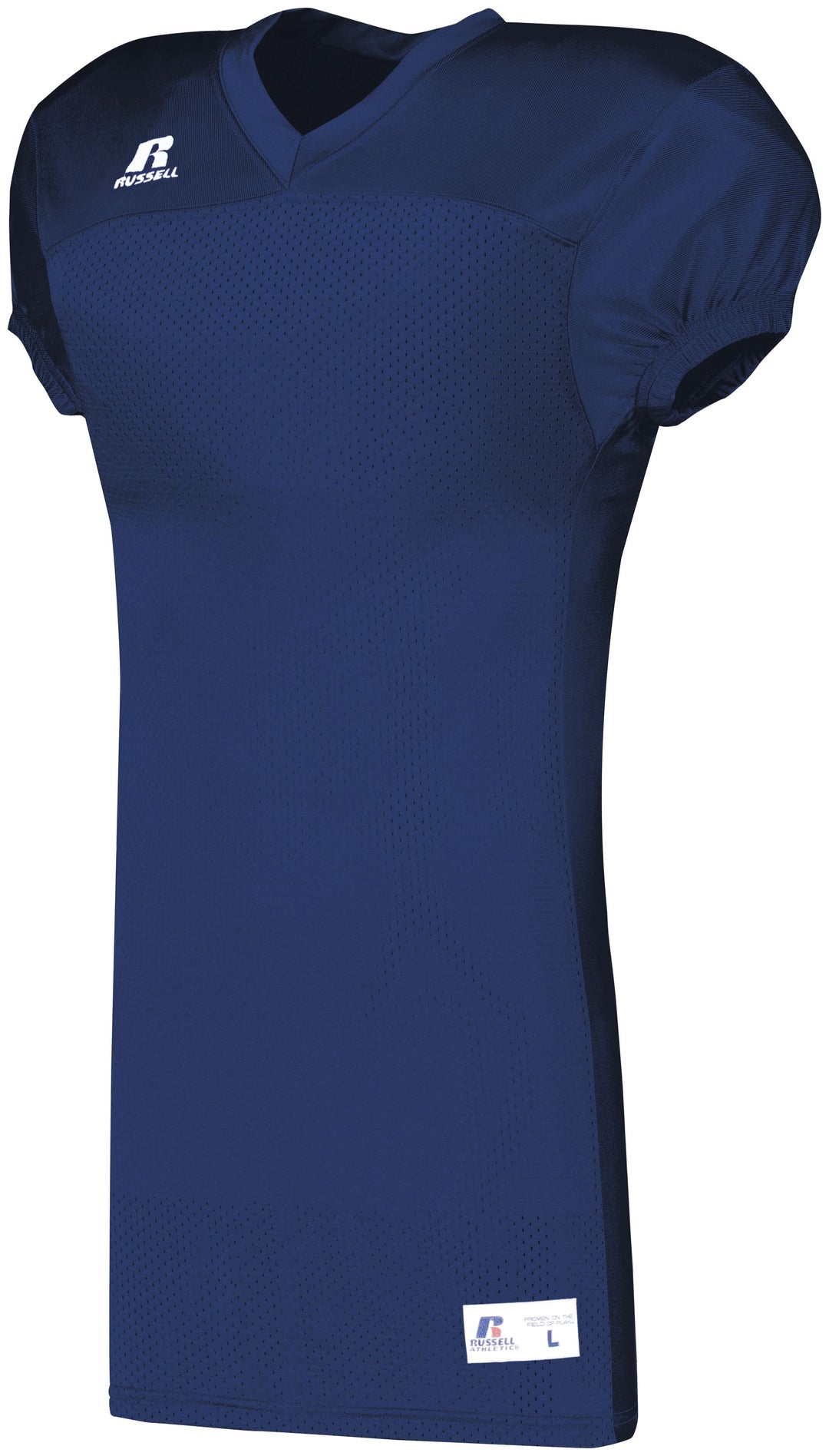 Russell Men's Solid Jersey With Side Inserts Russell Athletic