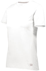 Russell Athletic Women's Essential 60/40 Performance T-Shirt Russell Athletic