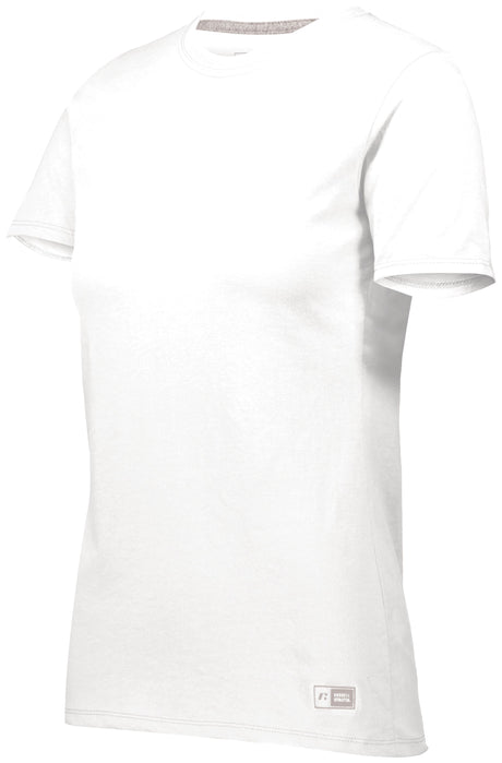 Russell Athletic Women's Essential 60/40 Performance T-Shirt Russell Athletic
