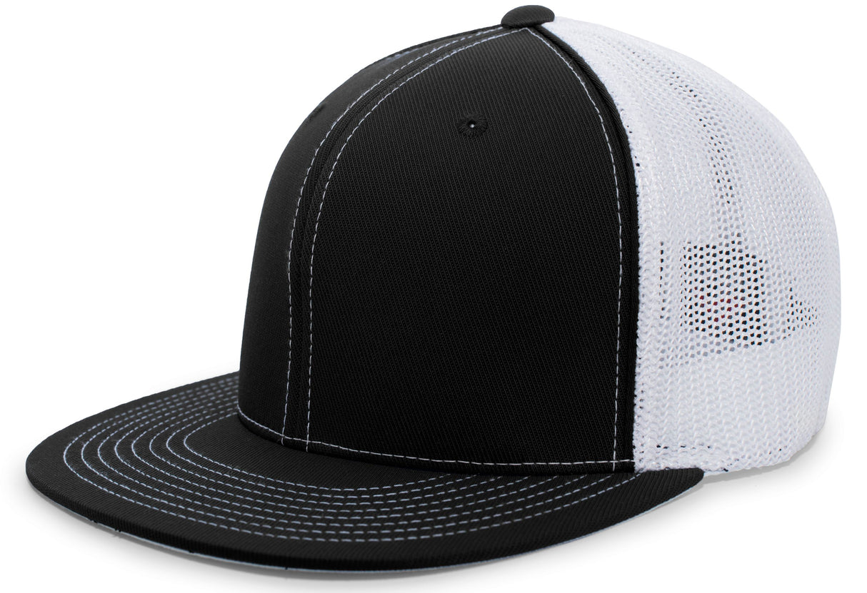 Pacific Headwear D-Series Trucker Flexfit Cap Pacific Headwear