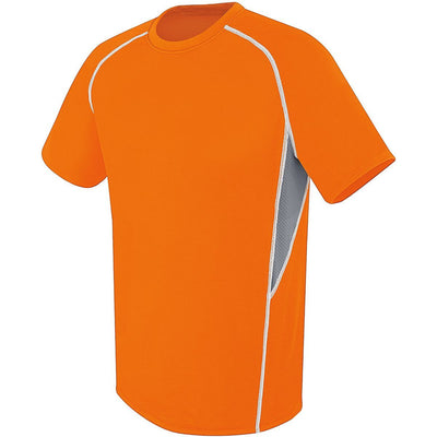 HighFive Men's Evolution Short Sleeve Shirt