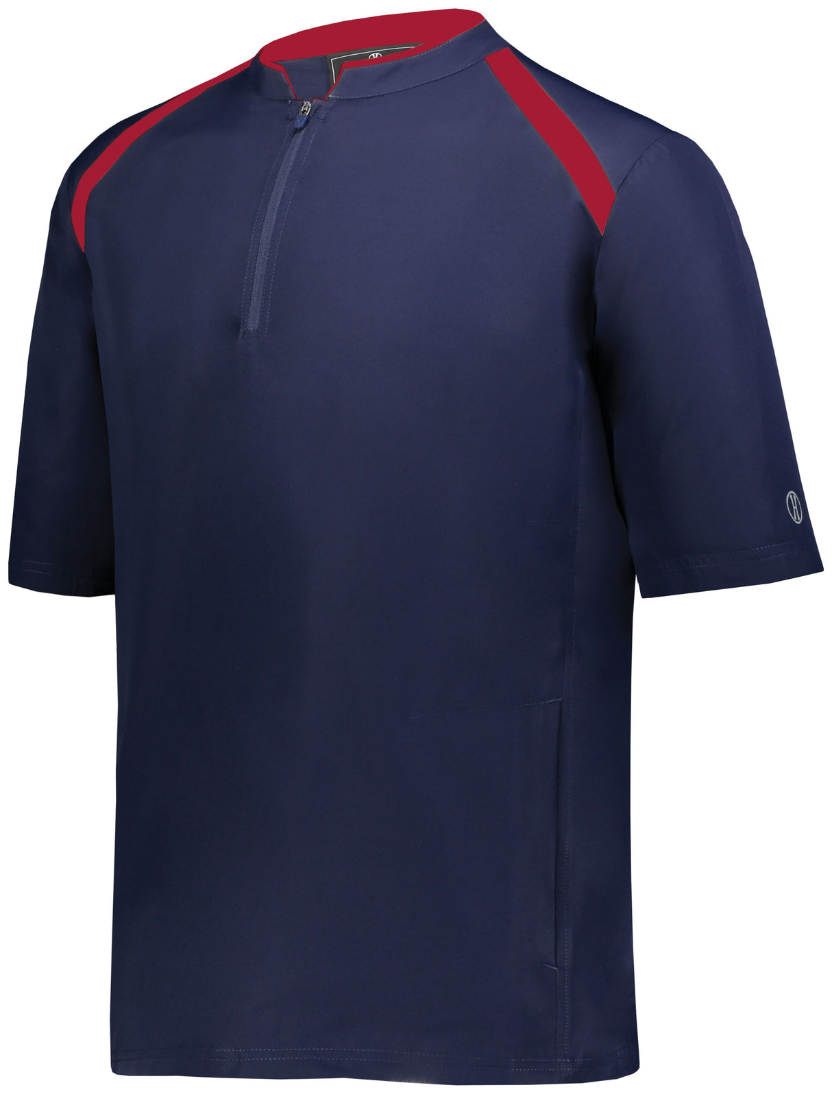 Holloway Men's Clubhouse Short Sleeve Pullover Holloway