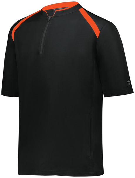 Holloway Men's Clubhouse Short Sleeve Pullover Holloway