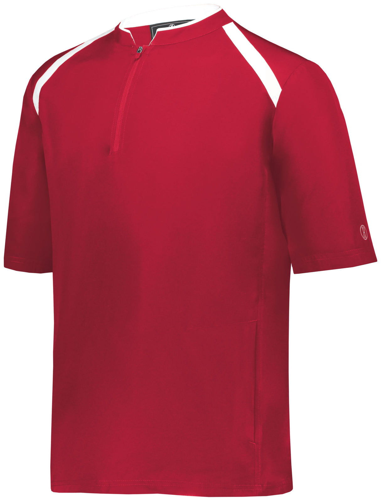 Holloway Men's Clubhouse Short Sleeve Pullover Holloway