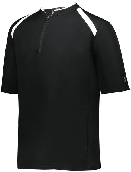 Holloway Men's Clubhouse Short Sleeve Pullover Holloway