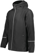 Holloway Men's Packable Full Zip Jacket Holloway