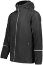 Holloway Men's Packable Full Zip Jacket Holloway