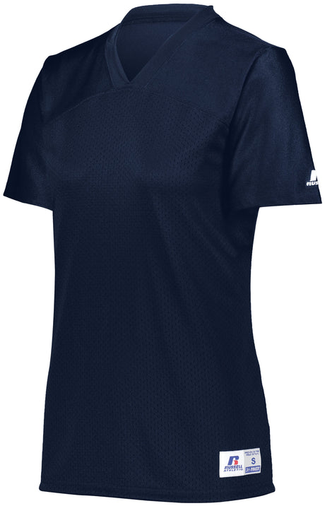 Russell Women's Solid Flag Football Jersey Russell