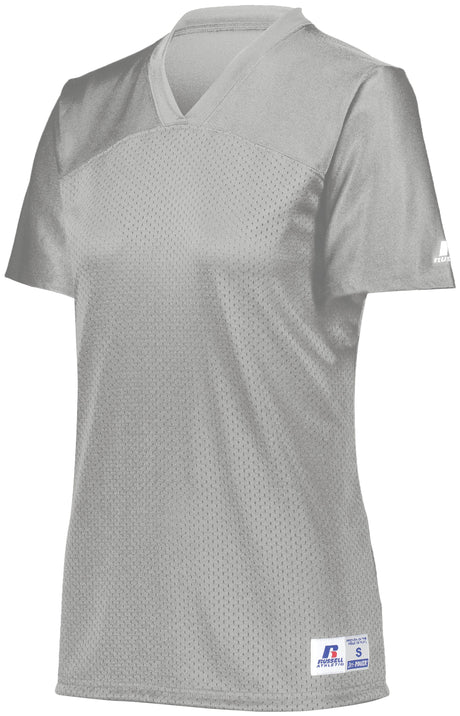 Russell Women's Solid Flag Football Jersey Russell