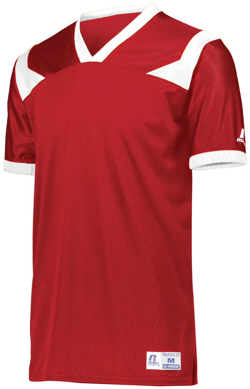 Russell Youth Phenom6 Flag Football Jersey