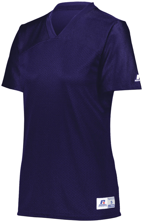 Russell Women's Solid Flag Football Jersey Russell
