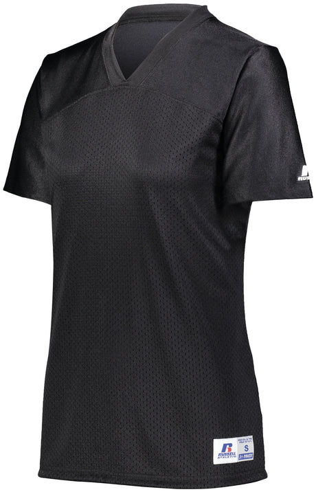 Russell Women's Solid Flag Football Jersey Russell