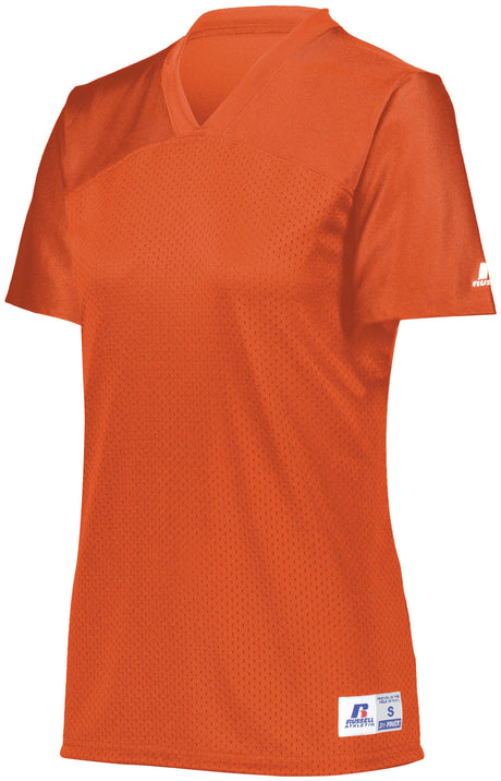 Russell Women's Solid Flag Football Jersey Russell