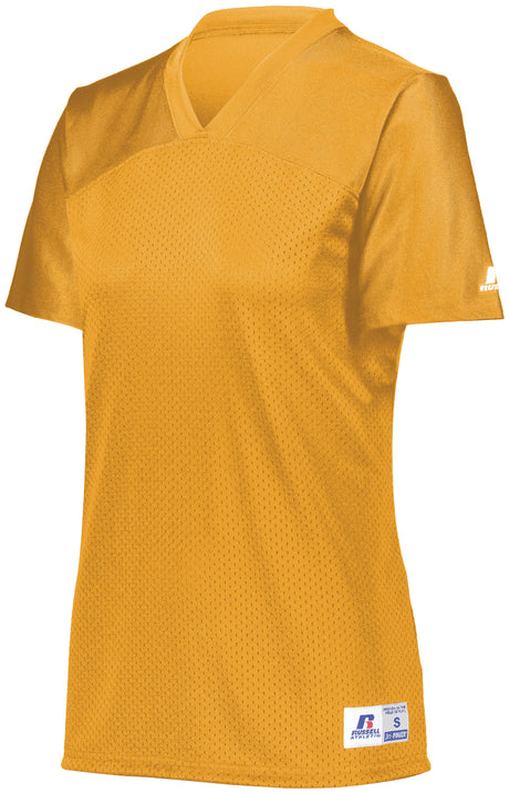 Russell Women's Solid Flag Football Jersey Russell
