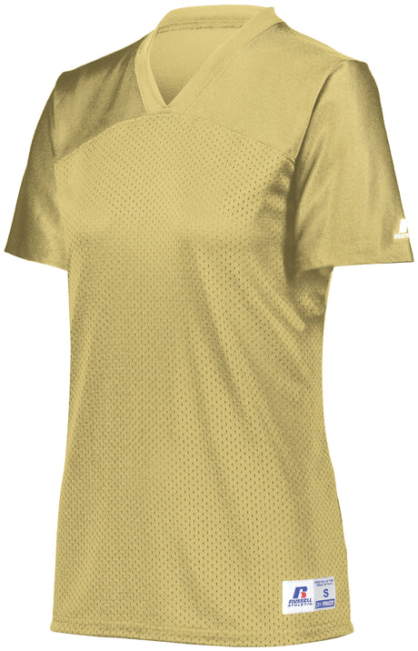Russell Women's Solid Flag Football Jersey Russell