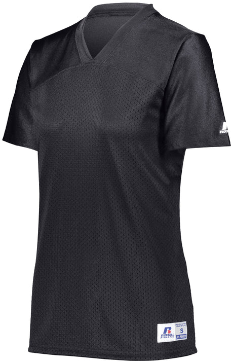 Russell Women's Solid Flag Football Jersey Russell