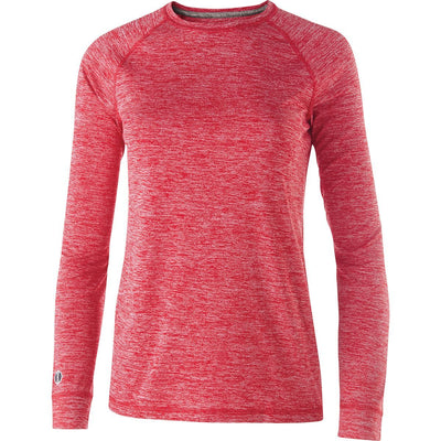 Holloway Women's Electrify 2.0 Long Sleeve Tee