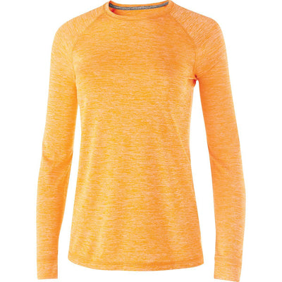 Holloway Women's Electrify 2.0 Long Sleeve Tee