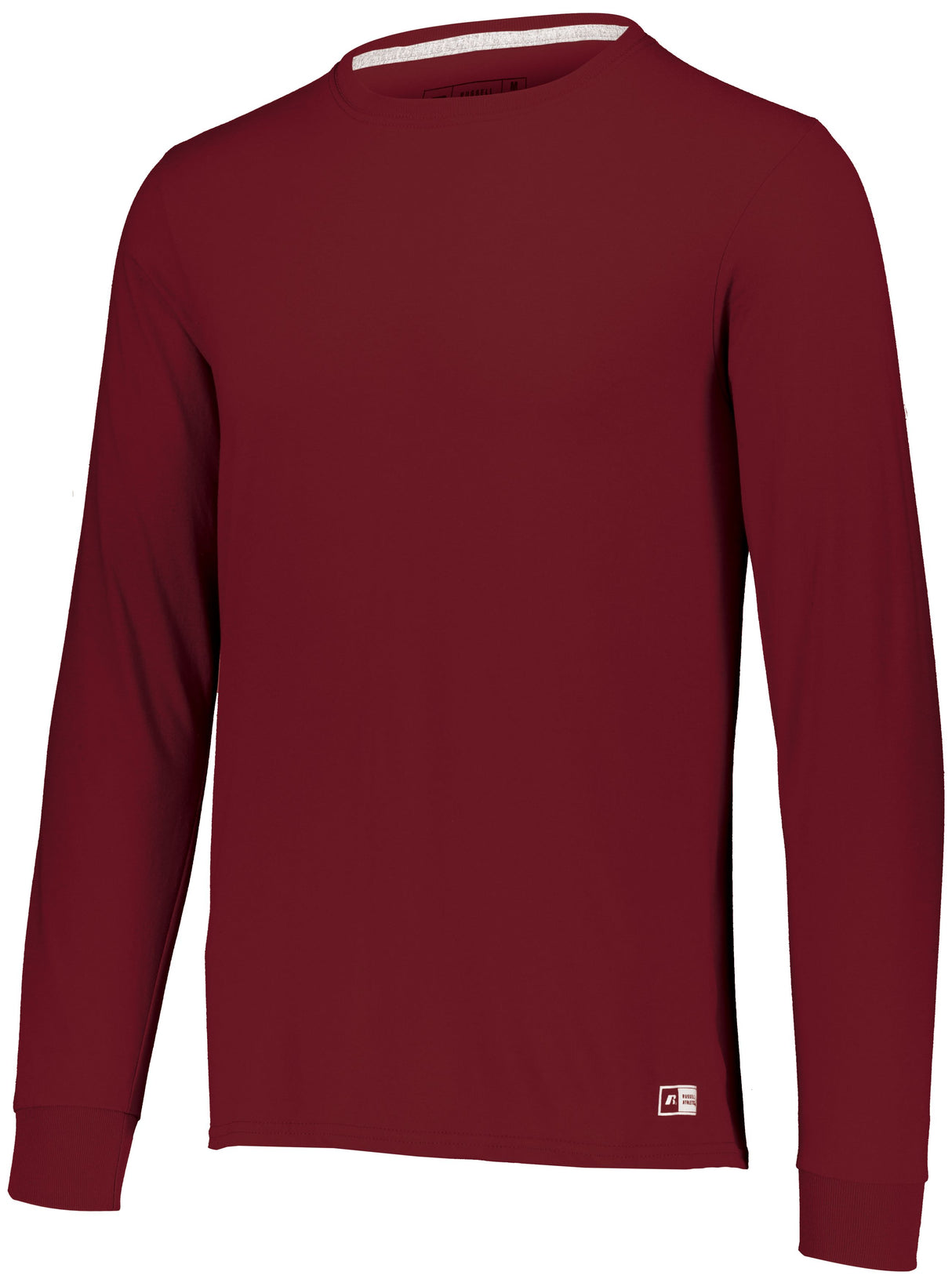 Russell Athletic Essential 60/40 Performance Long Sleeve T-Shirt Russell Athletic