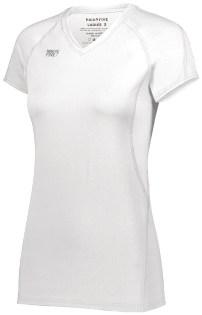 HighFive Adult TruHit Short Sleeve Volleyball Jersey