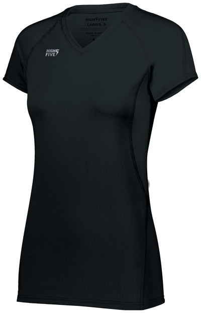 HighFive Adult TruHit Short Sleeve Volleyball Jersey