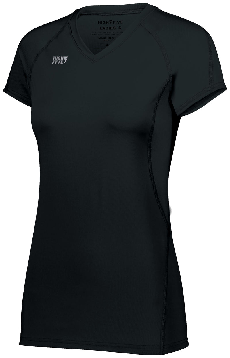 HighFive Adult TruHit Short Sleeve Volleyball Jersey