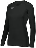 HighFive Adult TruHit Long Sleeve Volleyball Jersey High Five