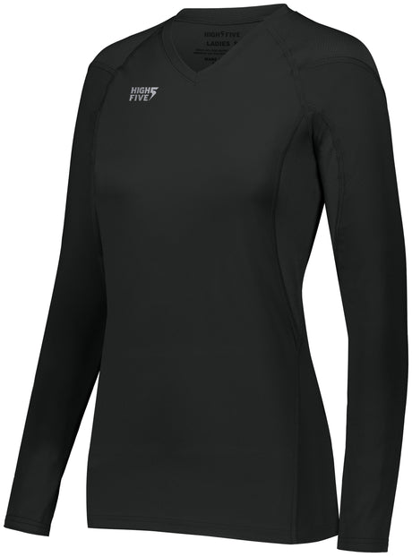HighFive Adult TruHit Long Sleeve Volleyball Jersey High Five