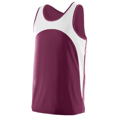 Augusta Adult Rapidpace Track Jersey