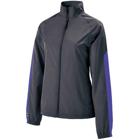 Holloway Women's Bionic Jacket Holloway