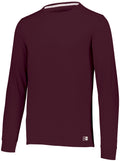 Russell Athletic Essential 60/40 Performance Long Sleeve T-Shirt Russell Athletic