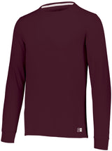 Russell Athletic Essential 60/40 Performance Long Sleeve T-Shirt Russell Athletic
