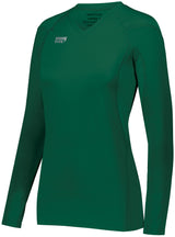 HighFive Adult TruHit Long Sleeve Volleyball Jersey High Five