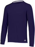 Russell Athletic Essential 60/40 Performance Long Sleeve T-Shirt Russell Athletic