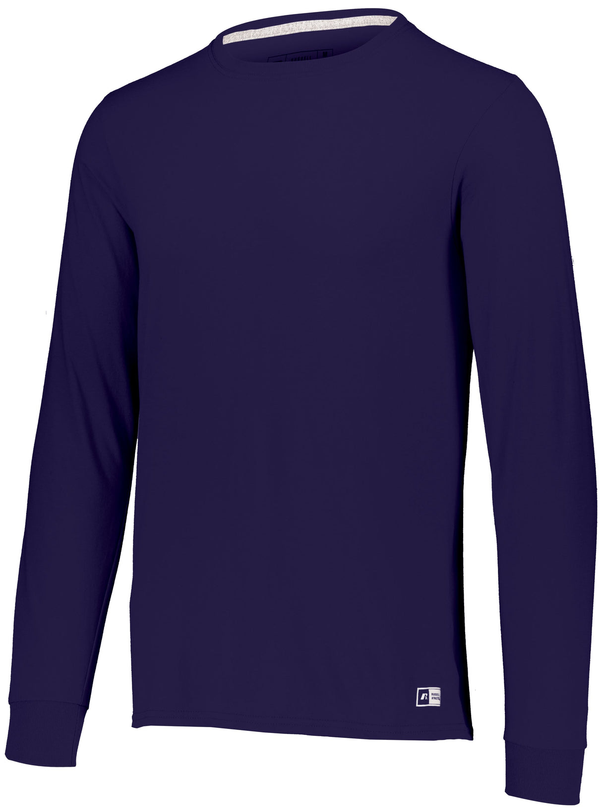 Russell Athletic Essential 60/40 Performance Long Sleeve T-Shirt Russell Athletic