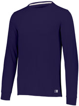 Russell Athletic Essential 60/40 Performance Long Sleeve T-Shirt Russell Athletic