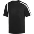 J. America Men's Vintage Brushed Jersey Henley J. America