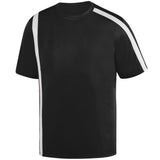 J. America Men's Vintage Brushed Jersey Henley J. America