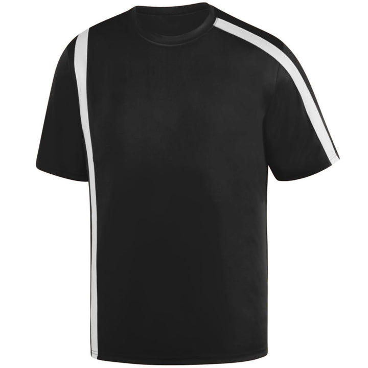 J. America Men's Vintage Brushed Jersey Henley J. America