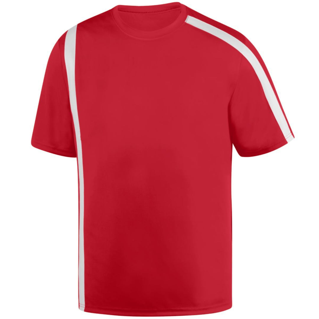 J. America Men's Vintage Brushed Jersey Henley J. America