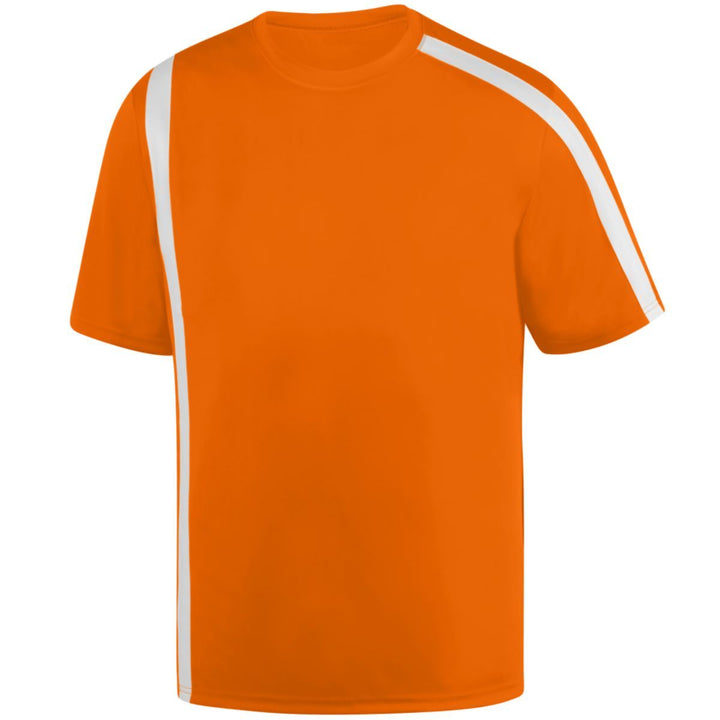J. America Men's Vintage Brushed Jersey Henley J. America