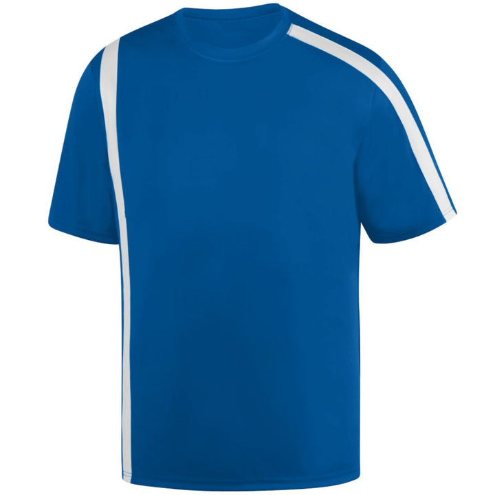 J. America Men's Vintage Brushed Jersey Henley J. America