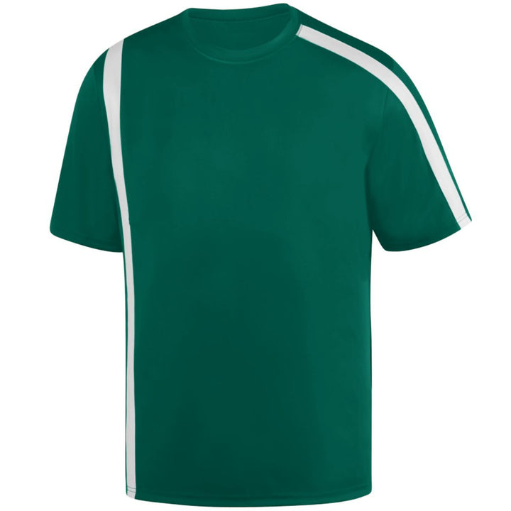 J. America Men's Vintage Brushed Jersey Henley J. America
