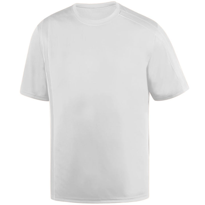 J. America Men's Vintage Brushed Jersey Henley J. America