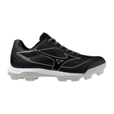 Mizuno Youth Cushionrevo Finch Softball Cleats-6