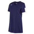 Mizuno Girl's Aerolite V-Neck Softball Jersey-1