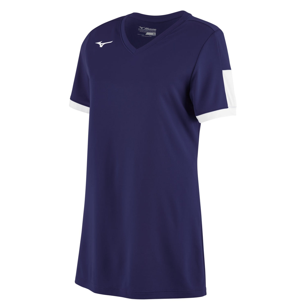 Mizuno Women's Aerolite V-Neck Softball Jersey-1